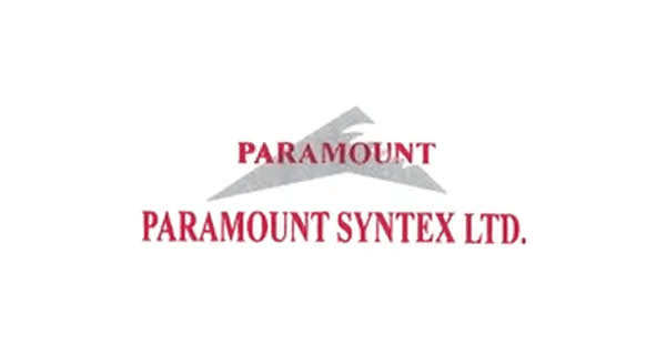 Paramount Syntex Limited Share Price